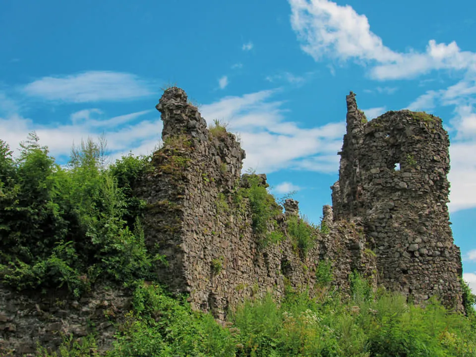 Castle Khust