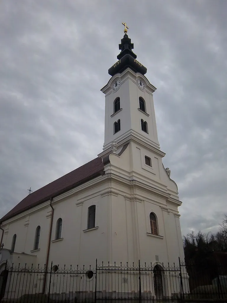 Pravoslavna crkva u Vukovaru