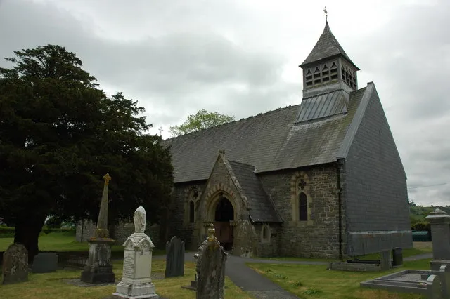 Trefeglwys Church