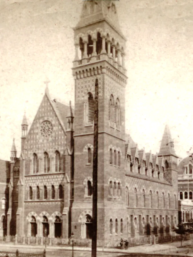 Holy Trinity Episcopal Church (Manhattan)
