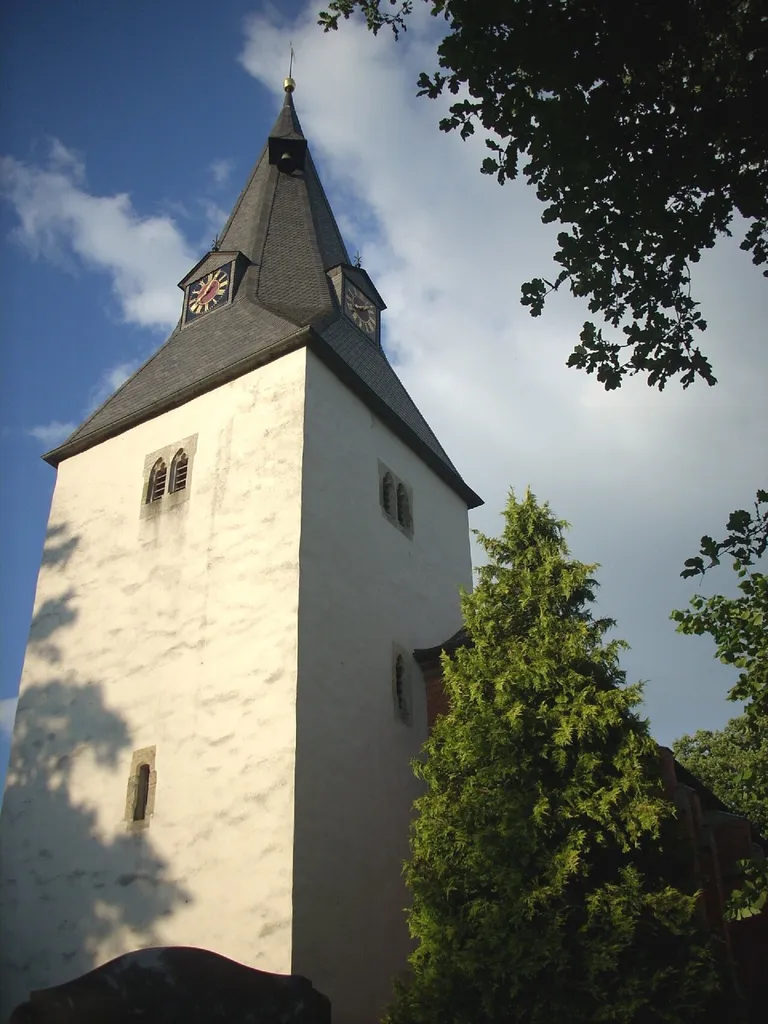 Ev. Kirche Harber, Hohenhameln, Germany