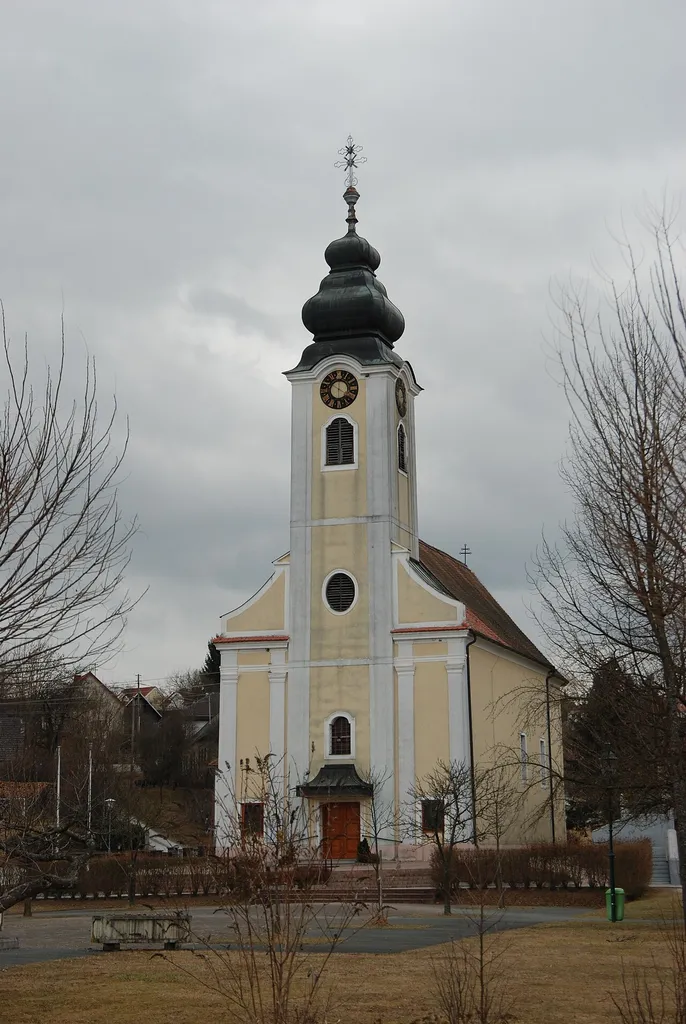 Pfarrkirche Kemeten