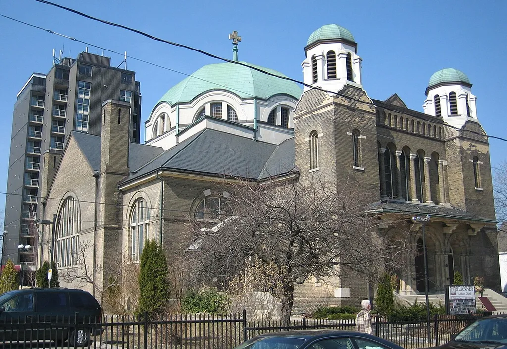 St. Anne Anglican Church, Toronto