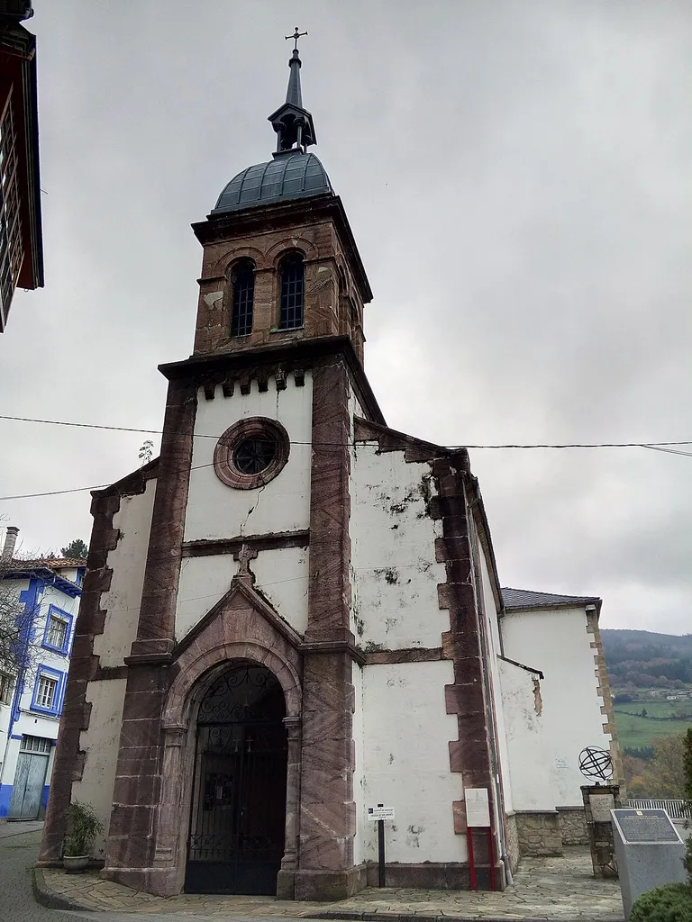 church building