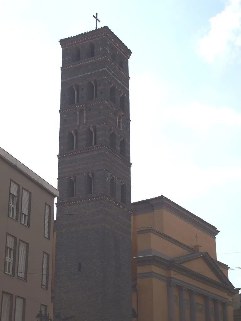 Velletri - Santa Maria in Trivio