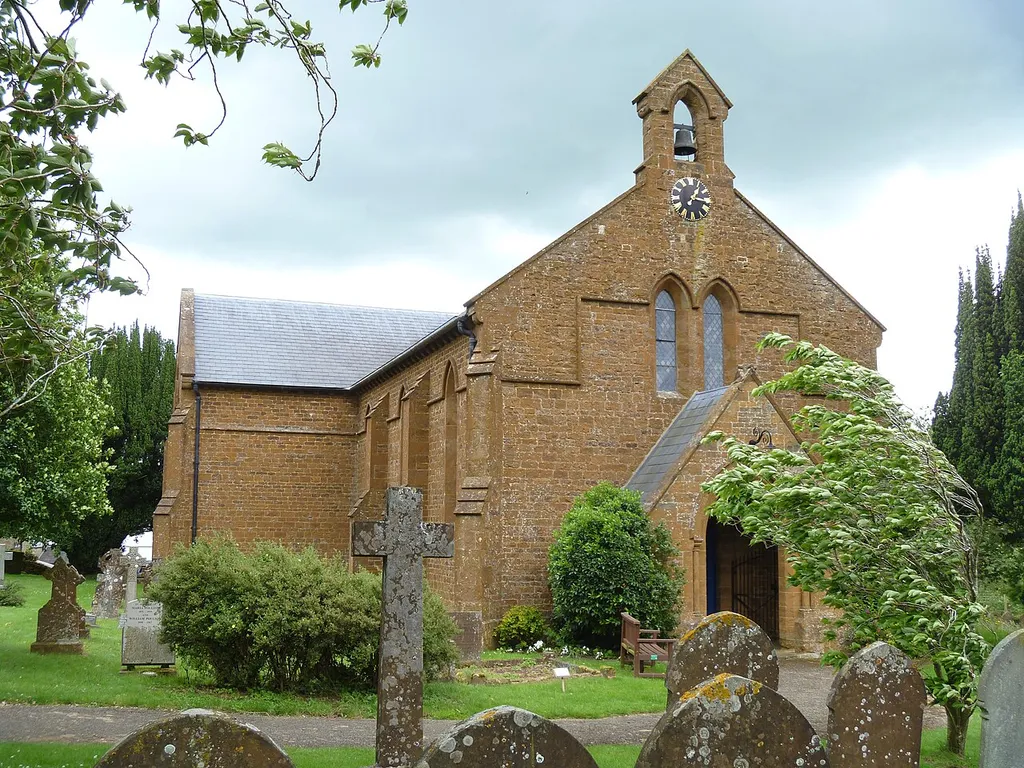 Holy Trinity Church