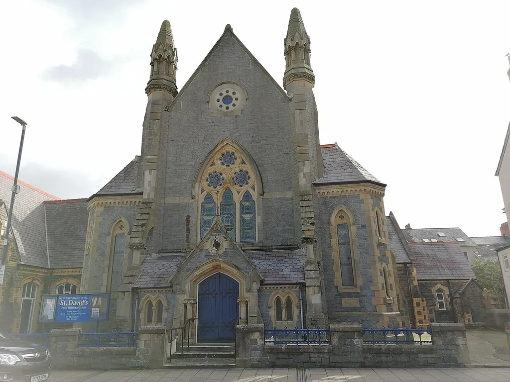 English Presbyterian Church