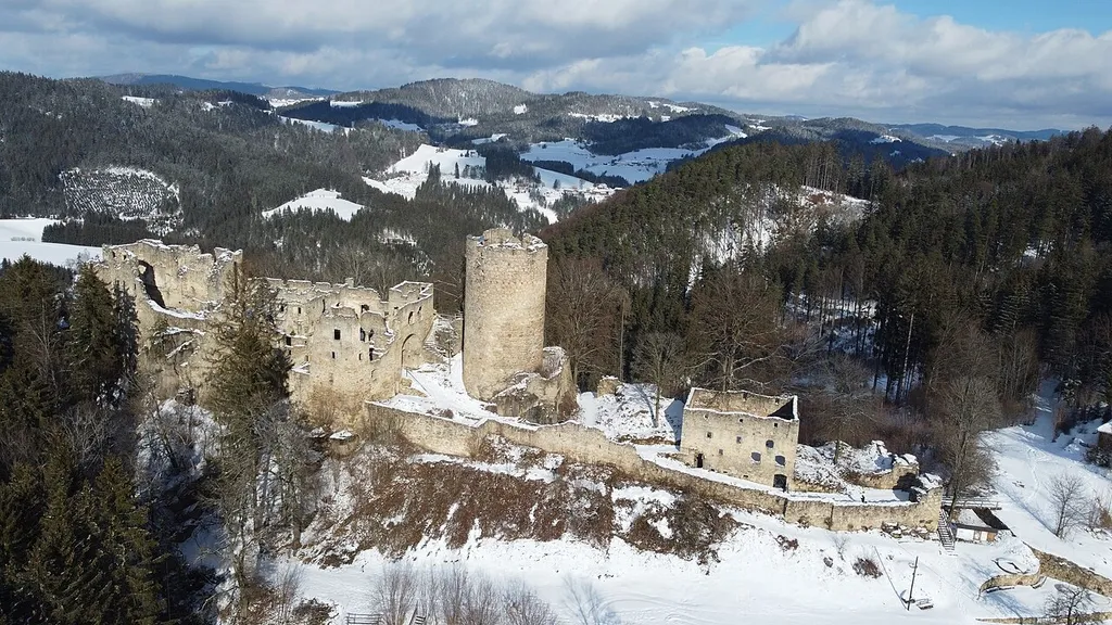 Burgruine Prandegg