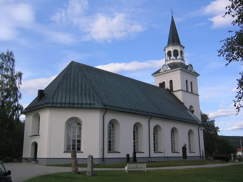 Stöde Church
