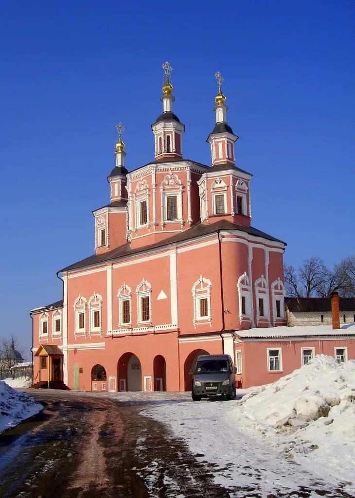 Церковь Сретения Господня (Брянская область, Брянск, посёлок Супонево)