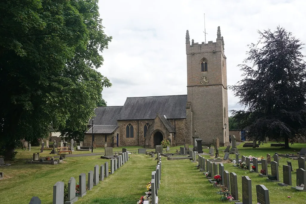 Church of St Michael, Linby