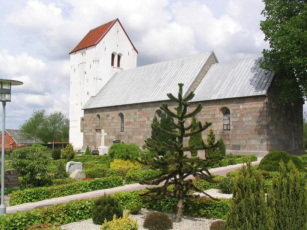 Simested Church