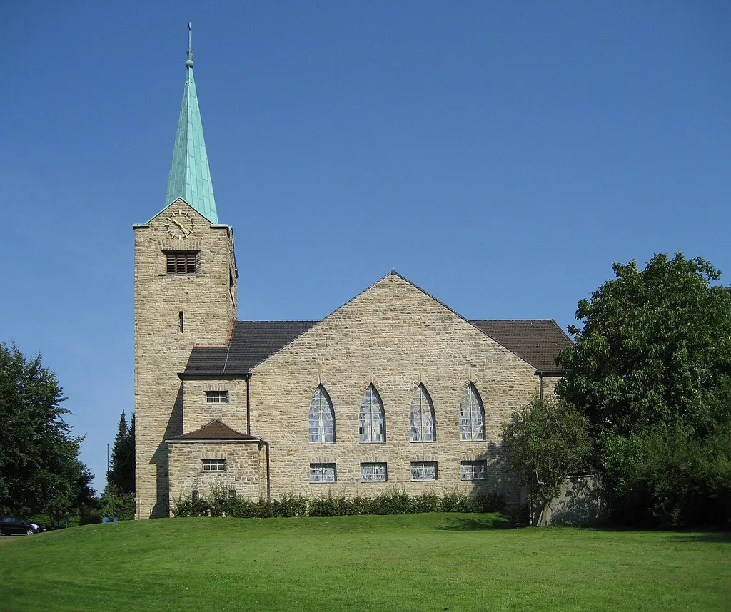 Ev. Kreuzkirche in Dortmund-Berghofen