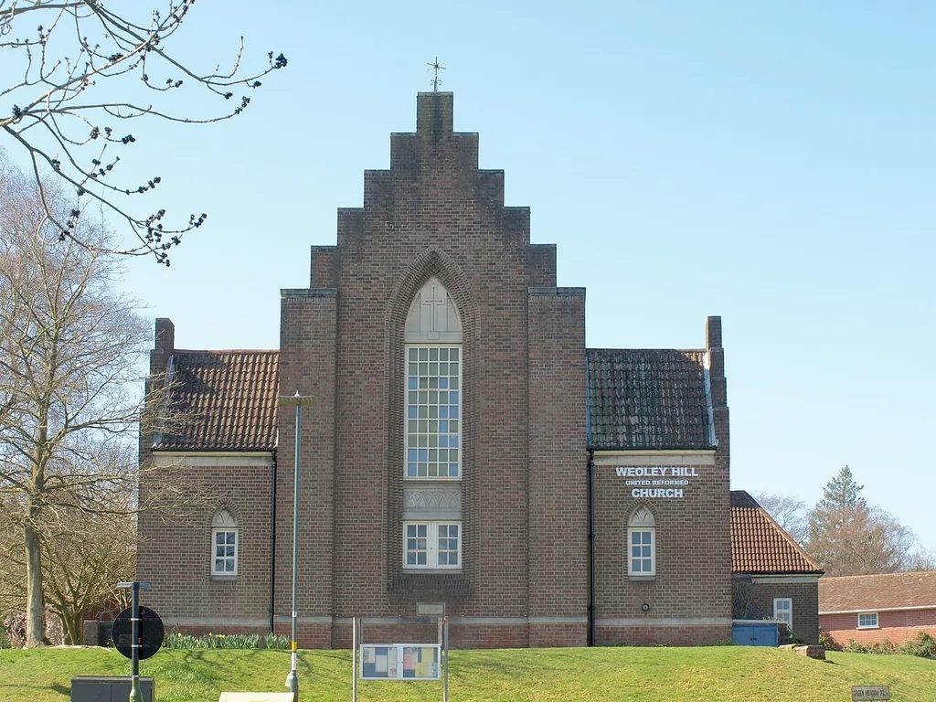 Weoley Hill United Reformed Church, formerly Presbyterian