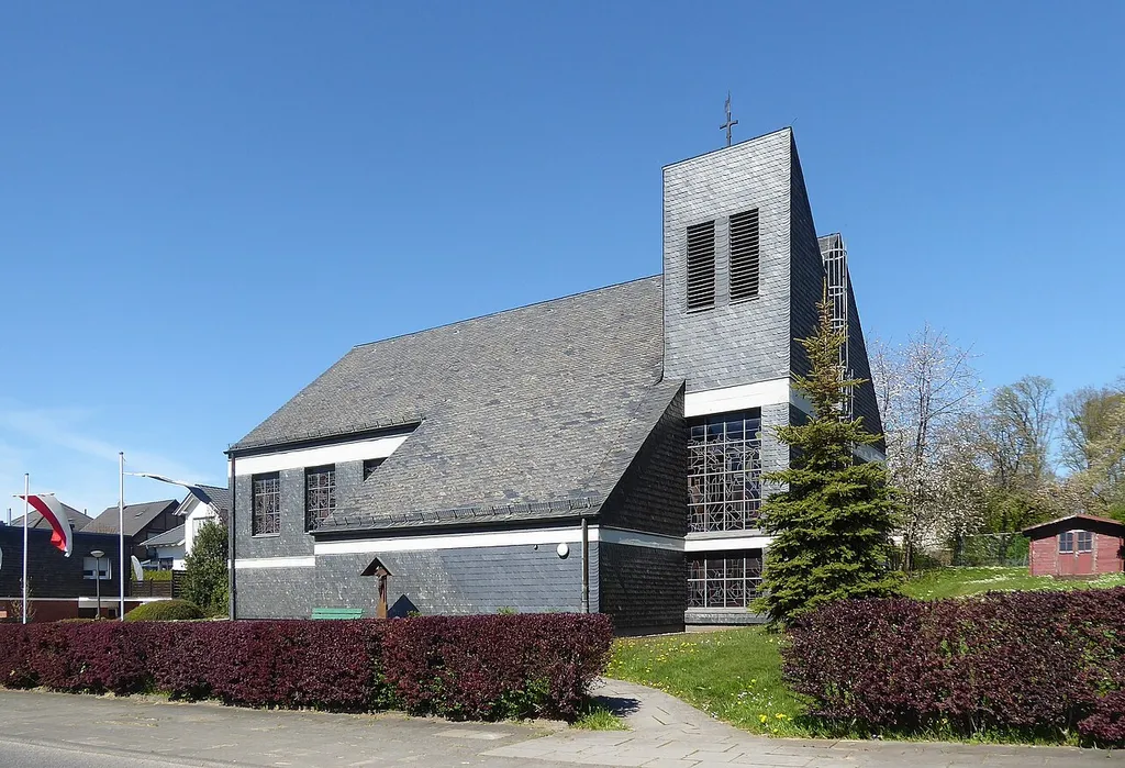 St. Maria Empfängnis (Bärbroich)