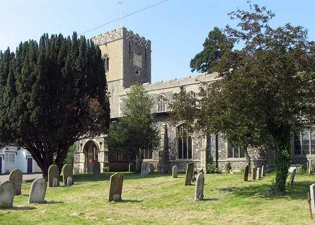 All Saints Church, Dickleburgh, Norfolk