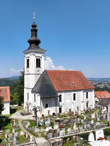 Wallfahrtskirche Frauenberg, Leibnitz