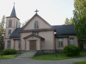 Anttola Church