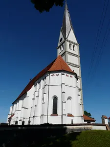 St. Johannes der Täufer