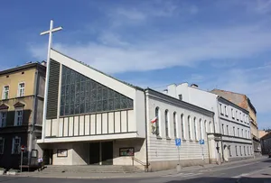 Maximilian Kolbe church in Tarnów