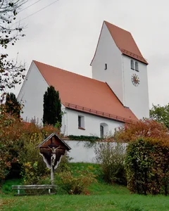 St. Johannes der Täufer