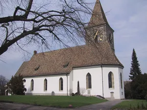 reformed church
