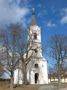 Kath. Filialkirche hl. Stephan