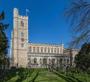 All Saints' Church, Fulham
