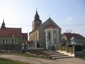 Our Lady of Częstochowa church in Witowice
