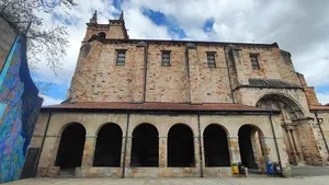 Church of Santa María de la Asunción, Segura