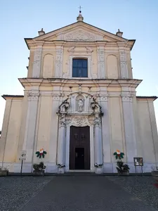 San Giovanni Battista church