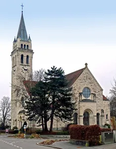 St. John the Baptist catholic church