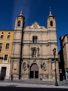 St. Thomas Aquinas Church, Zaragoza