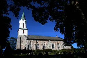 Sakshaug Church