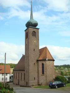 Saint Wendelin Church