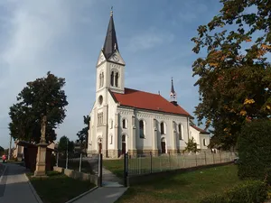 Church of Saints Cyril and Methodius (Radějov)