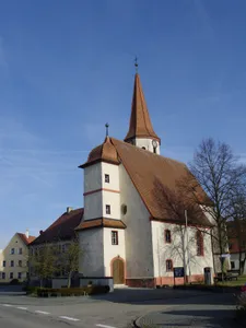 Sixtus I Church (Laubenzedel)