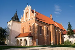 Church of St. Stanislaus in Nowy Korczyn
