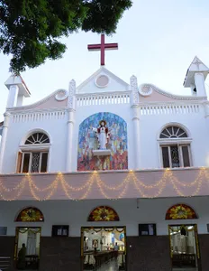 St.Anne's Church Nesapakkam