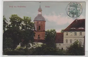 Village church Großtreben