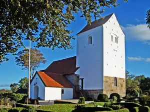 Skivum Church