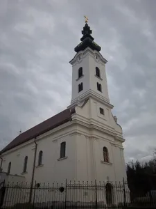 Church of St Nicholas