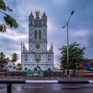 St. Joseph's Cathedral, Trivandrum