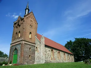 Village church Wulkow (near Neuhardenberg)