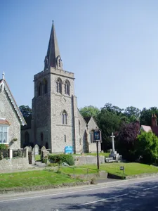 St Nicholas Church, Linton