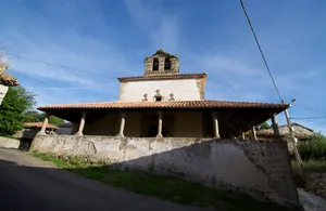 church of Santa María de Arbazal