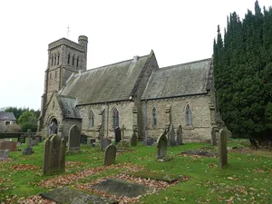 St Michael's Church, North Rode
