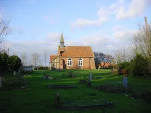 Holy Trinity Church
