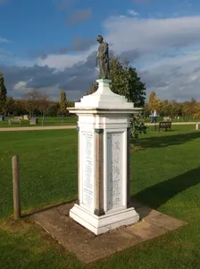 London and Lancashire Insurance Company Memorial at the National Memorial Arboretum