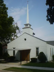 Immanuel Lutheran Church (Hodgkins, Illinois)